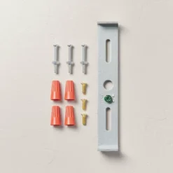 3-Arm Milk Glass Chandelier Ceiling Light - Hearth & Hand™ With Magnolia -Hearth & Hand with Magnolia GUEST 01f85eb7 e9ea 47c4 825f f1342fb57fbb