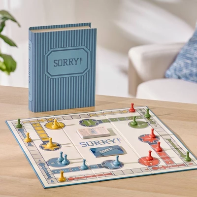 Sorry! Board Game - Hearth & Hand™ With Magnolia: Strategy Game For 2-4 Players, Includes Cards And Pawns 3 Sorry! Board Game - Hearth & Hand™ With Magnolia: Strategy Game For 2-4 Players, Includes Cards And Pawns - Image 3