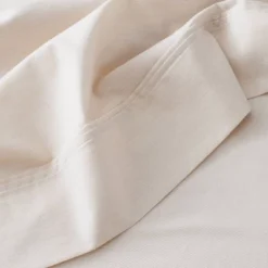 Mélange Dyed Sheet Set - Hearth & Hand™ With Magnolia -Hearth & Hand with Magnolia GUEST 1f0c269f ed7d 43ea 8d99 ee3c440ed2ed