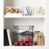 Wire Storage Basket Sour Cream - Hearth & Hand3 With Magnolia