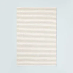 Break Stripe Handmade Area Rug Taupe/Cream - Hearth & Hand™ With Magnolia 11 Break Stripe Handmade Area Rug Taupe/Cream - Hearth & Hand™ With Magnolia -Hearth & Hand with Magnolia GUEST 2c0f5861 b68a 4239 ba34 3166c64a67f5