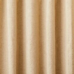Fleck Stripe Leno Weave Curtain Panel Natural - Hearth & Hand™ With Magnolia