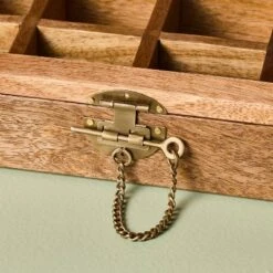 Hearth & Hand with Magnolia 33 Small Wood Collectables Box - Hearth & Hand™ With Magnolia