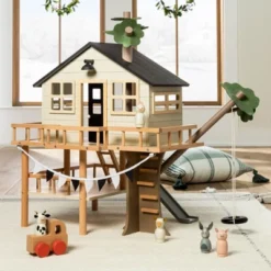 Hearth & Hand with Magnolia 47 Toy Doll Treehouse - Hearth & Hand™ With Magnolia
