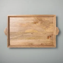 Carved Wood Tray - Hearth & Hand™ With Magnolia -Hearth & Hand with Magnolia GUEST 73d15b9e b4f0 4595 bb3c 13c66c7b1e6a