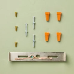 Brass With Rattan Shade Pendant Light - Hearth & Hand™ With Magnolia -Hearth & Hand with Magnolia GUEST 8790adb0 98ef 4f2e 95ae 08147010ce0c