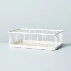 Wire Storage Basket Sour Cream - Hearth & Hand3 With Magnolia -Hearth & Hand with Magnolia GUEST 992dd9d4 3dd3 4680 b33d 343211d77d81