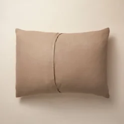 3pc Heathered Stripe Comforter Bedding Set Brown - Hearth & Hand™ With Magnolia -Hearth & Hand with Magnolia GUEST 9dd61729 2105 4077 9231 e100531baecf