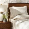 2pk Mélange Dyed Pillowcase Set - Hearth & Hand™ With Magnolia