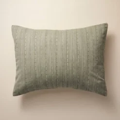 3pc Washed Loop Stripe Comforter Bedding Set - Hearth & Hand™ With Magnolia 6 3pc Washed Loop Stripe Comforter Bedding Set - Hearth & Hand™ With Magnolia -Hearth & Hand with Magnolia GUEST ec98c1fd eb08 46e1 a67a 48e9113e6eb6